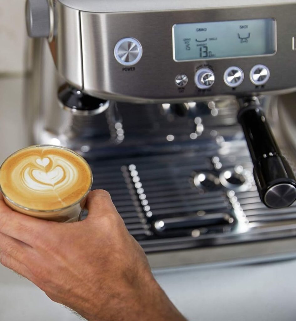 Why the Breville Barista Pro Outshines Other Espresso Machines