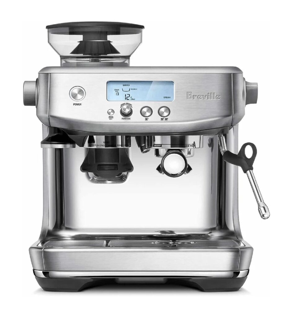 A Look at the Breville Barista Pro Specs