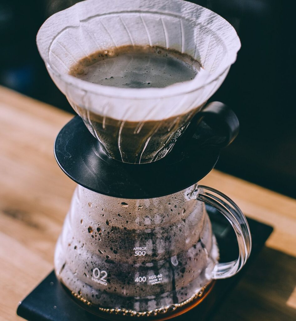 What is Pour Over?