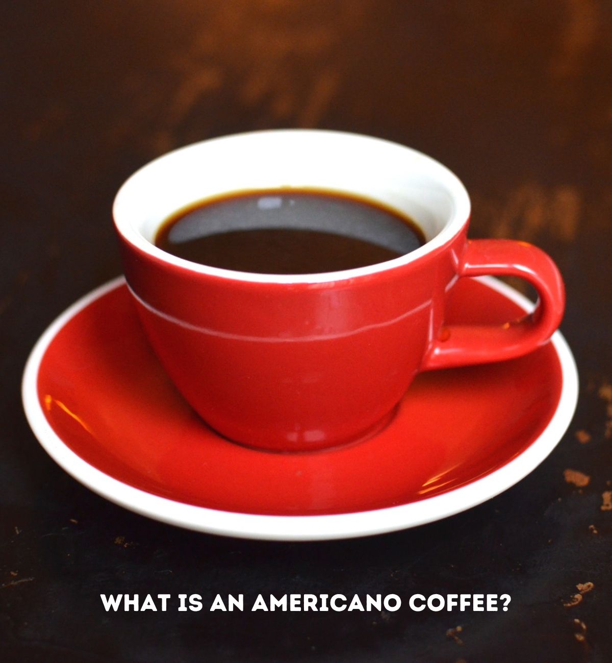 Задерживает ли кофе жидкость. Americano.