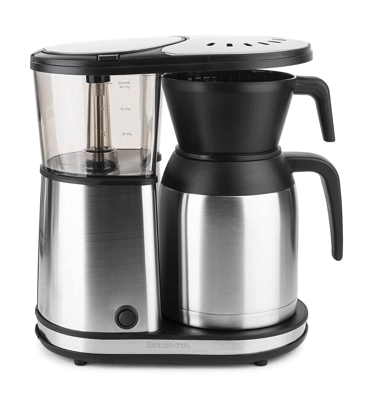 Best Automatic Pour Over Coffee Maker (7 Product 2023) - Coffee Brew Story