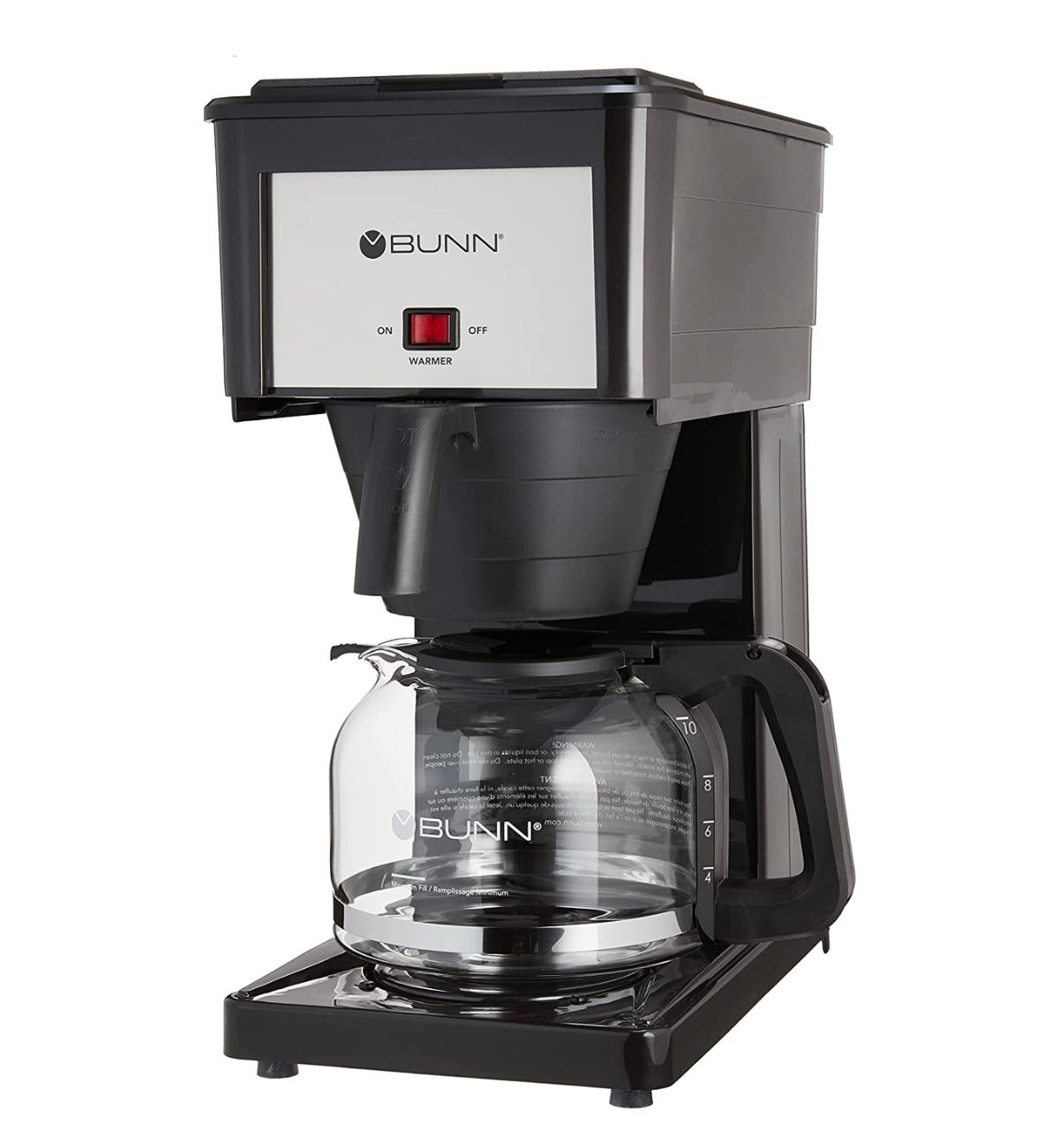 How to clean a Bunn Coffee Maker? Coffee Brew Story