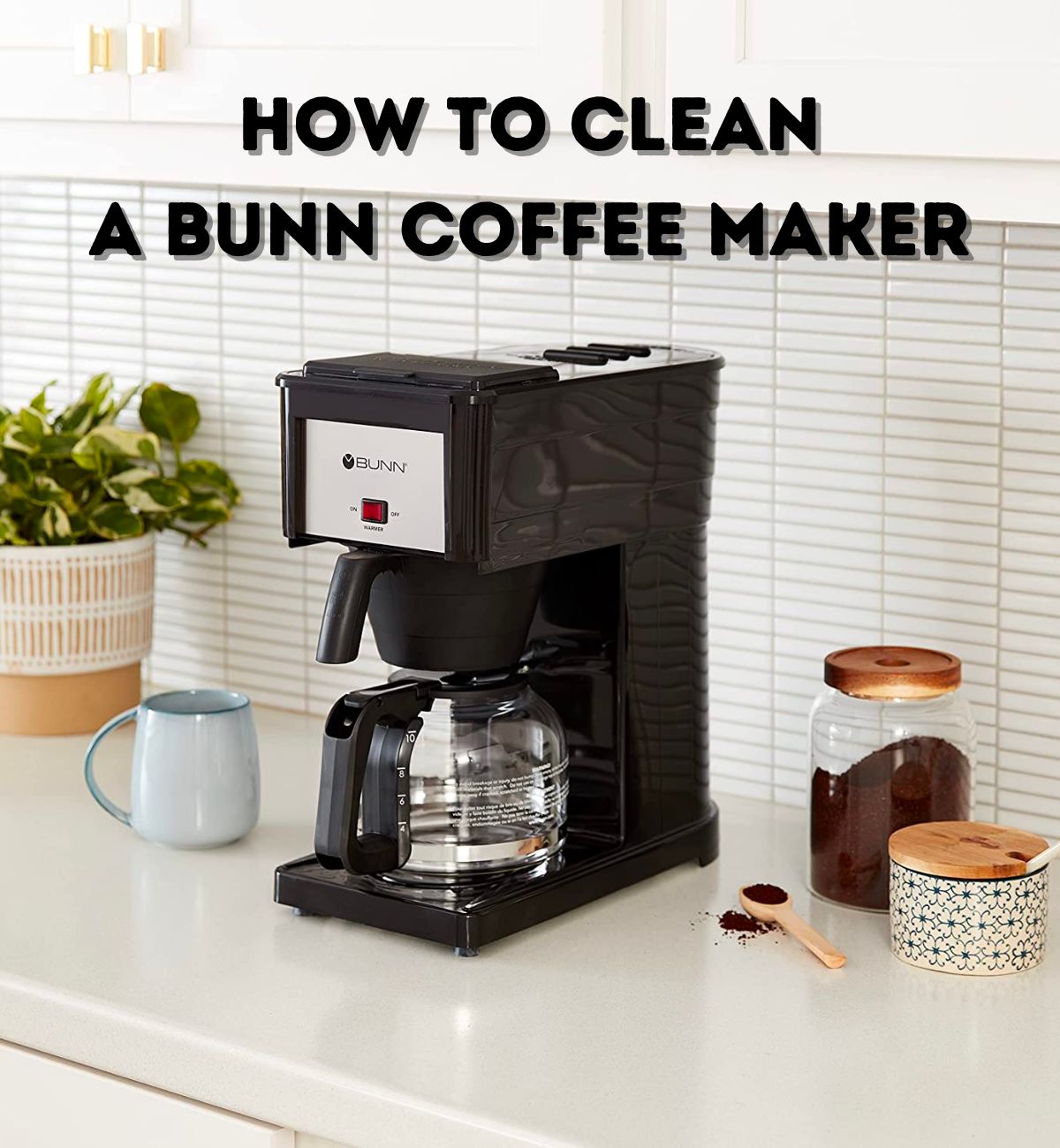 How to clean a Bunn Coffee Maker? Coffee Brew Story