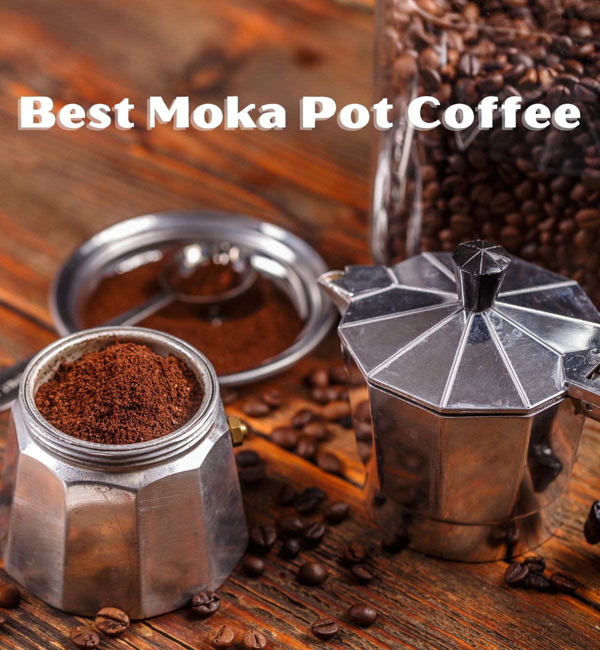 Best Moka Pot Coffee (8 Best on Coffee Enthusiast) Coffee Brew Story