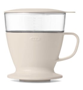 OXO Brew Single Serve Pour-Over Coffee Maker